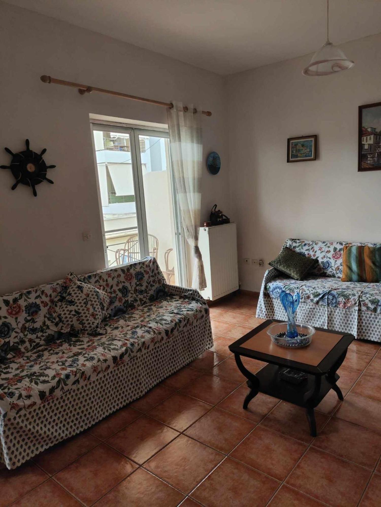 Cozy & Rustic Appartement Spáta Buitenkant foto